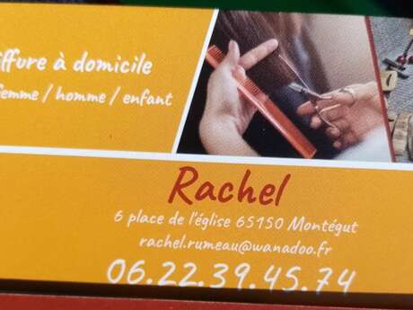LA COUPE DE RACHEL