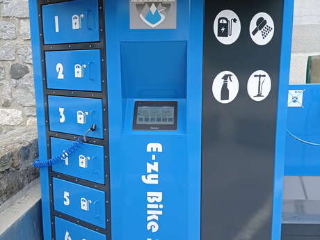 E-ZY BIKE SERVICE