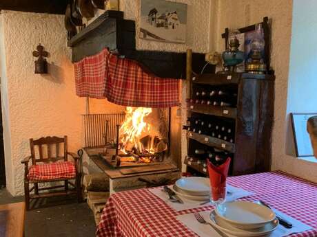 AUBERGE L'ARRIOUTOU