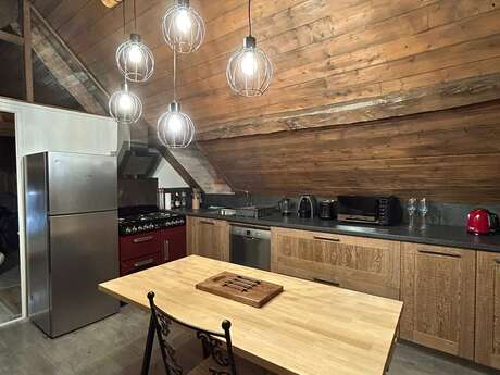 APPARTEMENT LE POUPE