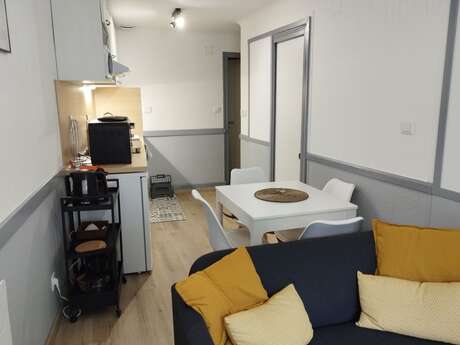 APPARTEMENT DANS RESIDENCE