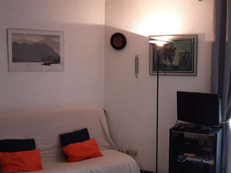 APPARTEMENT DANS RESIDENCE