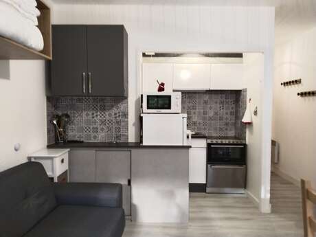 APPARTEMENT DANS RÉSIDENCE GRAND PRÉ