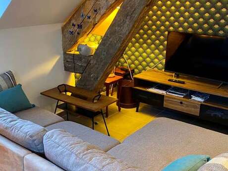 APPARTEMENT DANS RESIDENCE