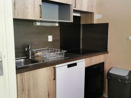 APPARTEMENT DANS RÉSIDENCE ARTIGALAS