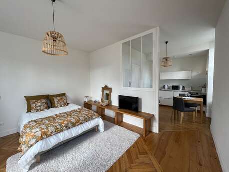 STUDIO VILLA COTERIE