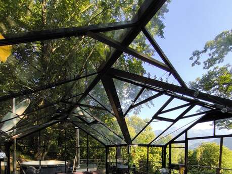 LE PERCHOIR DES PYRENEES - L'ORANGERIE