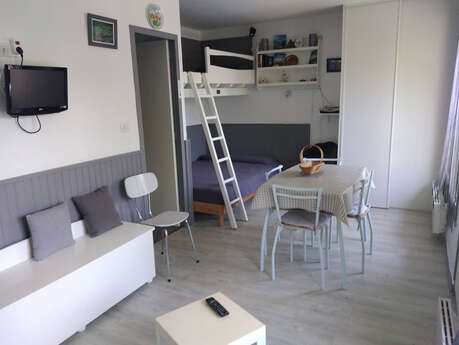 STUDIO DANS RESIDENCE