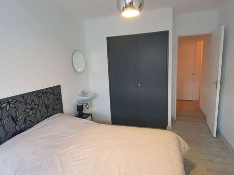 APPARTEMENT DANS RESIDENCE
