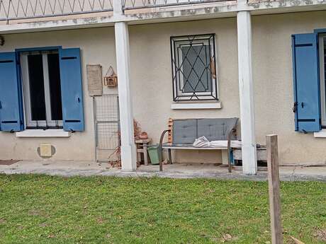 AGRÉABLE ET DOUILLET APPARTEMENT