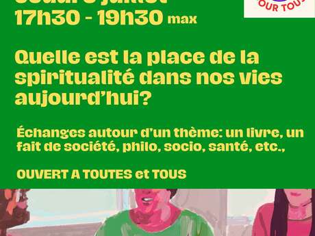 Les Causeries de la Maison