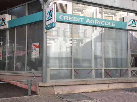 CREDIT AGRICOLE