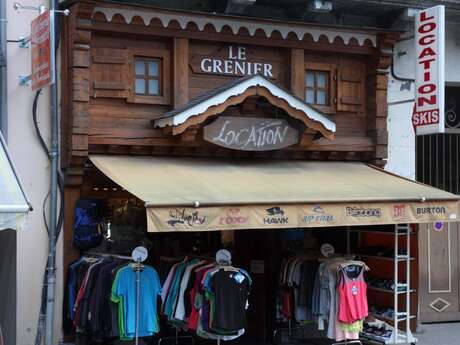 LE GRENIER