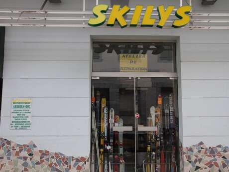 SKILYS