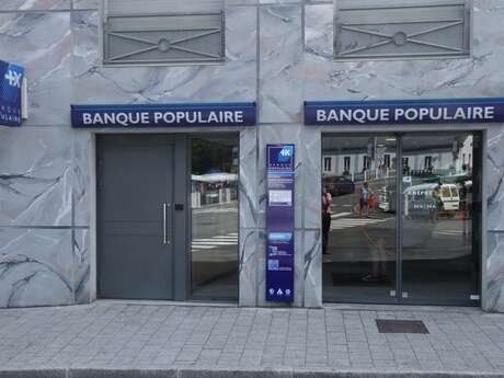 BANQUE POPULAIRE