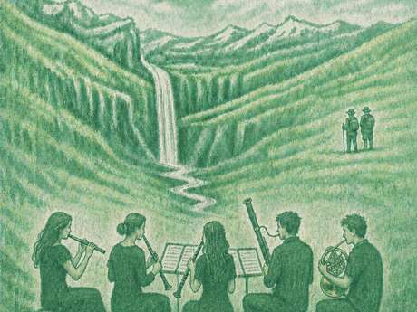 Musicales aux Pyrénées