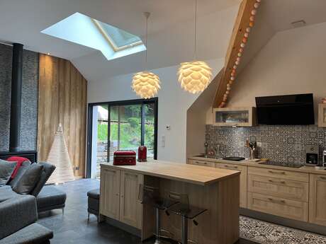 APPARTEMENT DANS RÉSIDENCE BOIS DE DUCUN