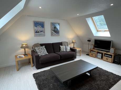 APPARTEMENT DANS RÉSIDENCE BOIS DE DUCUN