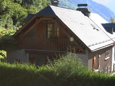 GÎTE TOURMALET