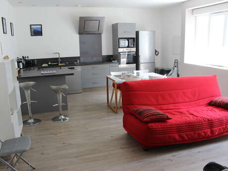 APPARTEMENT LE "CHÈVREFEUILLE"