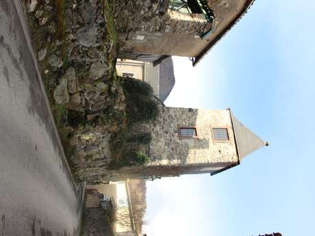 EGLISE ET VESTIGES GALLO-ROMAINS