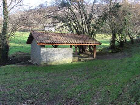 LAVOIR MONTSERIE