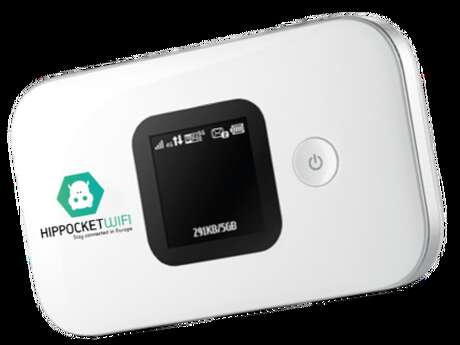 WIFI POCKET - LA MONGIE