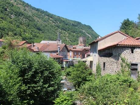 MONTÉE À SOST