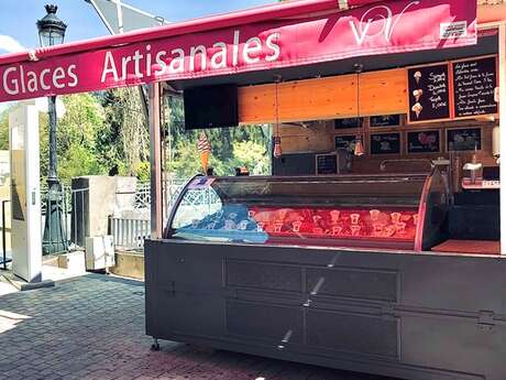 GLACES ARTISANALES V&V - MAISON BARBE