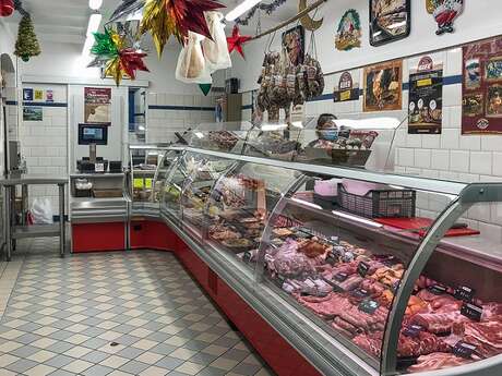TRAITEUR DES HALLES "LA ROTISSERIE"