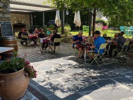 RESTAURANT LA PERGOLA