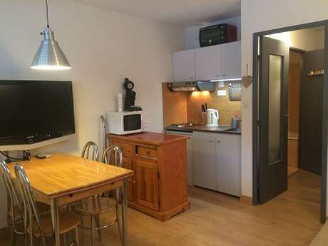 STUDIO DANS RESIDENCE