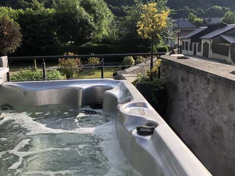 APPARTEMENT NATURE VACANCES