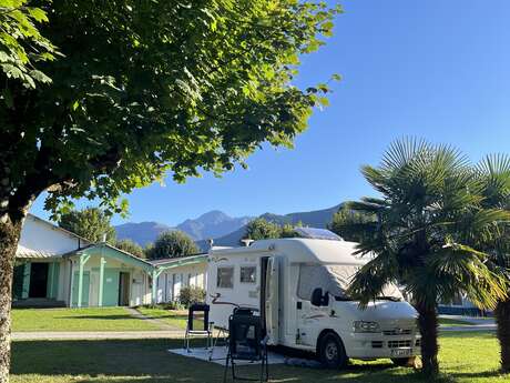 CAMPING LES FRUITIERS