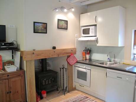 DUPLEX ACCES JARDIN - LE LYS DES PYRENEES