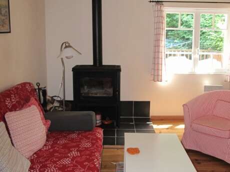 DUPLEX AVEC ACCES JARDIN - ASTER DES PYRENEES