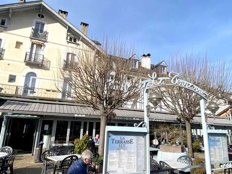 BRASSERIE LA TERRASSE