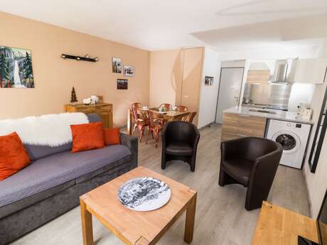 APPARTEMENT "LYS" DANS RESIDENCE PRIVEE