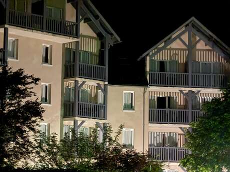 APPARTEMENT DANS RÉSIDENCE LES RIVES DE L'AURE