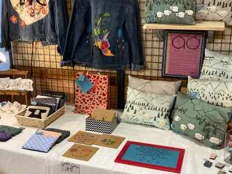 Exposition créateurs & producteurs locaux
