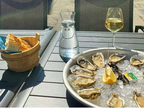 BAR A HUITRES "CHEZ PIF"