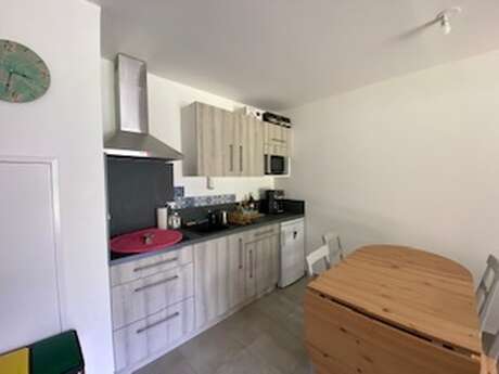 APPARTEMENT DANS RESIDENCE