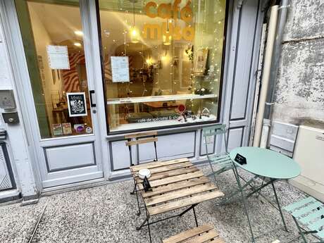 CAFÉ MYSA
