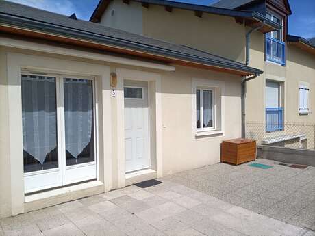 APPARTEMENT 5  DANS RÉSIDENCE PRADA