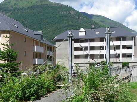APPARTEMENT DANS RESIDENCE