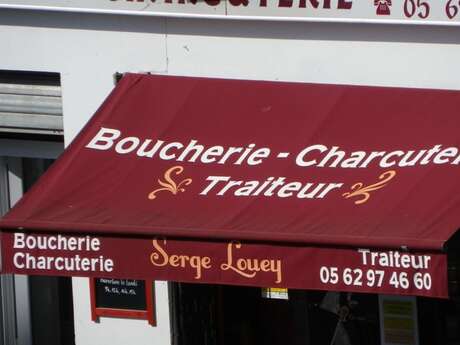 BOUCHERIE-CHARCUTERIE LOUEY