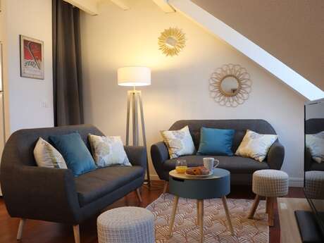 APPARTEMENT DANS RESIDENCE VIGNEC VILLAGE
