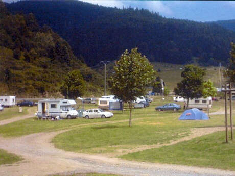CAMPING DES QUATRE VEZIAUX