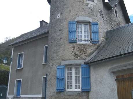VILLAGE D'ILHET