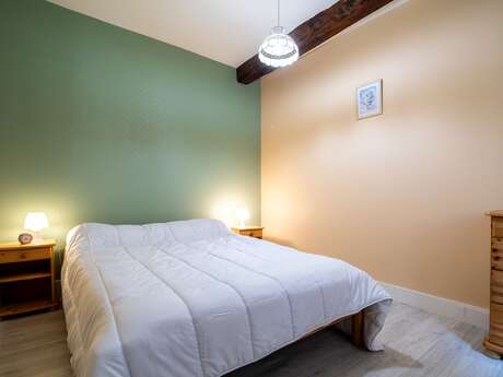APPARTEMENT DANS RÉSIDENCE